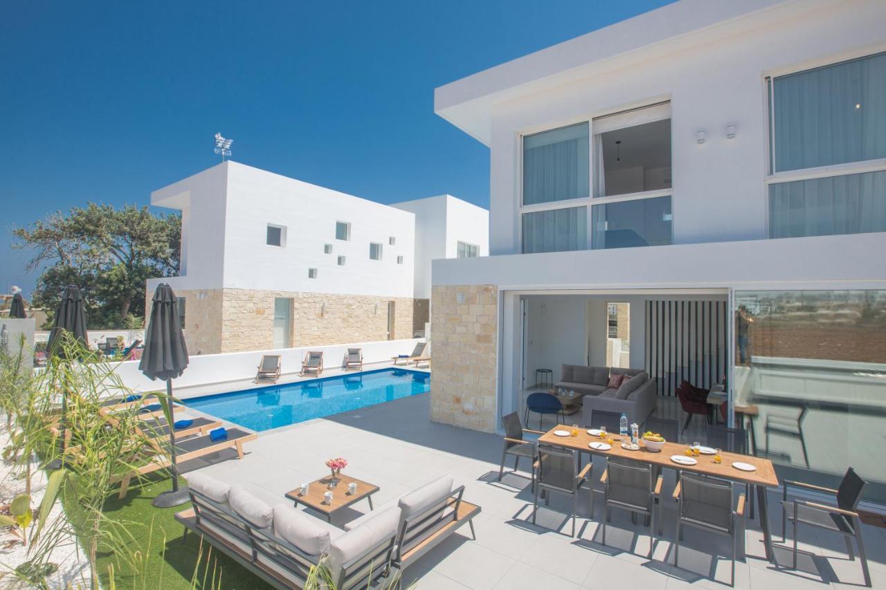 Vie Bleu Villas Protaras Exterior photo