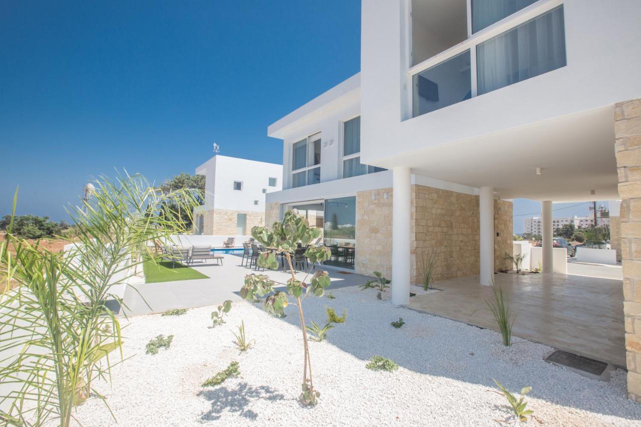 Vie Bleu Villas Protaras Exterior photo