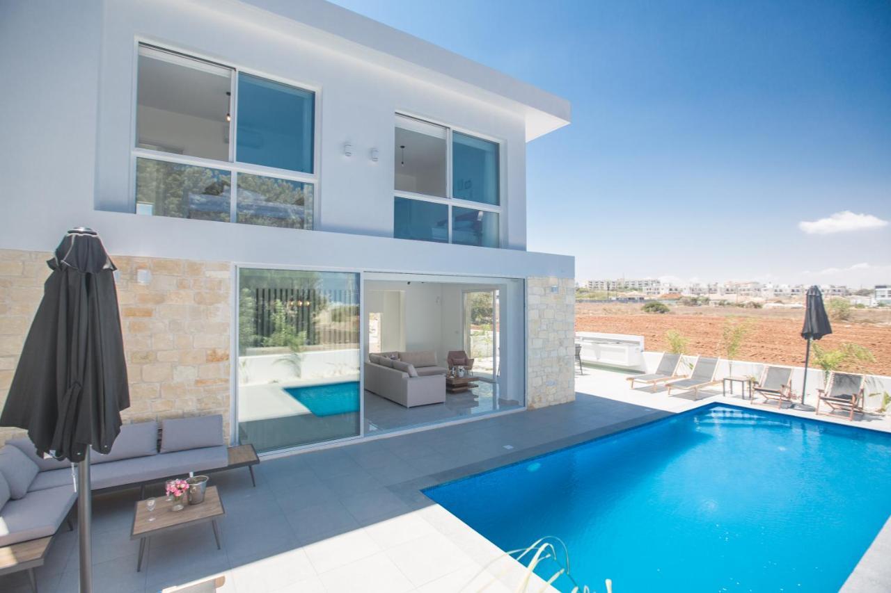 Vie Bleu Villas Protaras Exterior photo