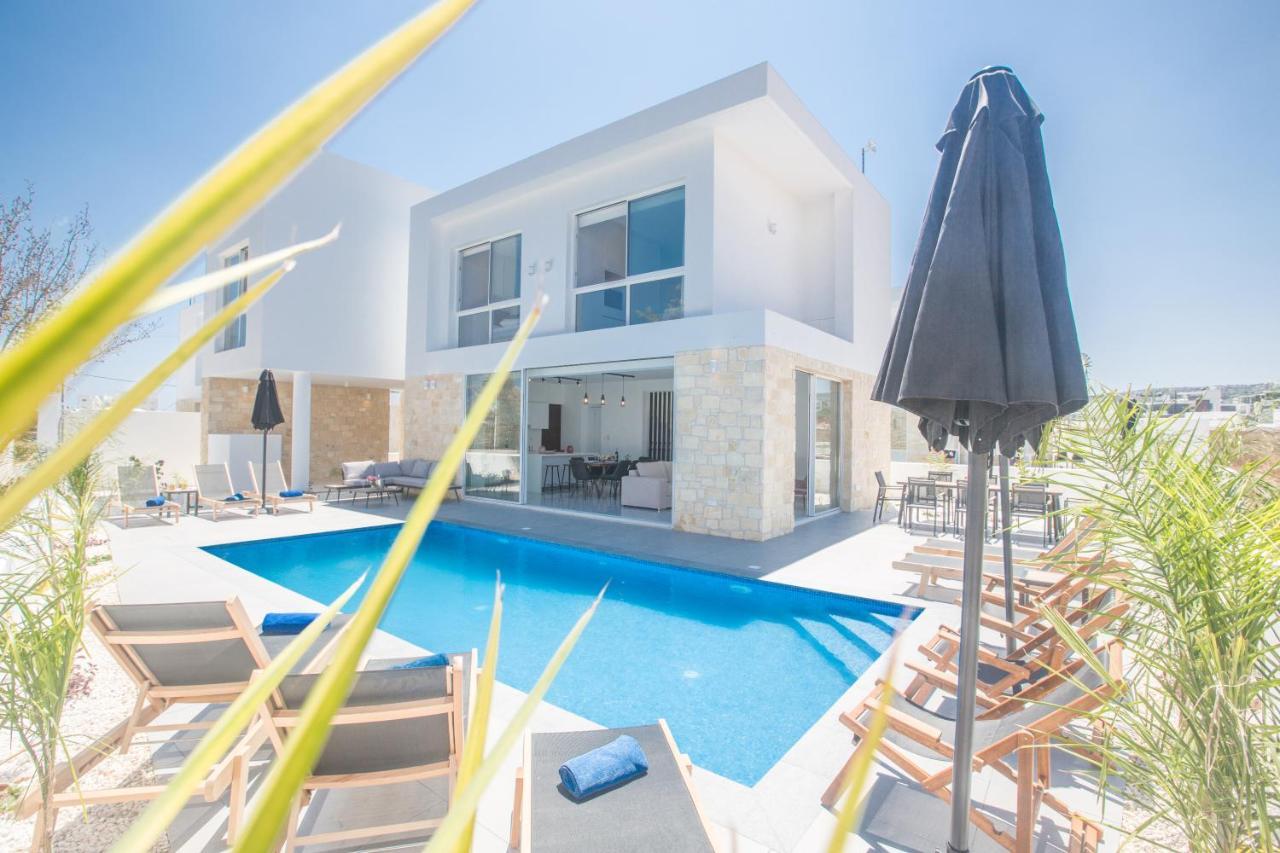 Vie Bleu Villas Protaras Exterior photo