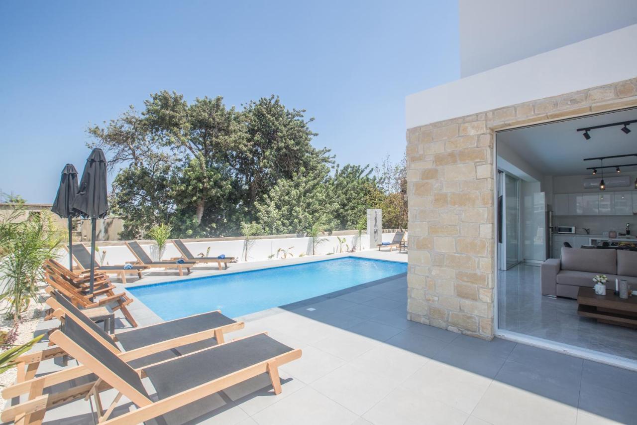 Vie Bleu Villas Protaras Exterior photo