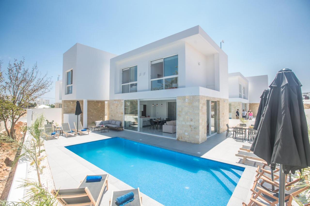 Vie Bleu Villas Protaras Exterior photo