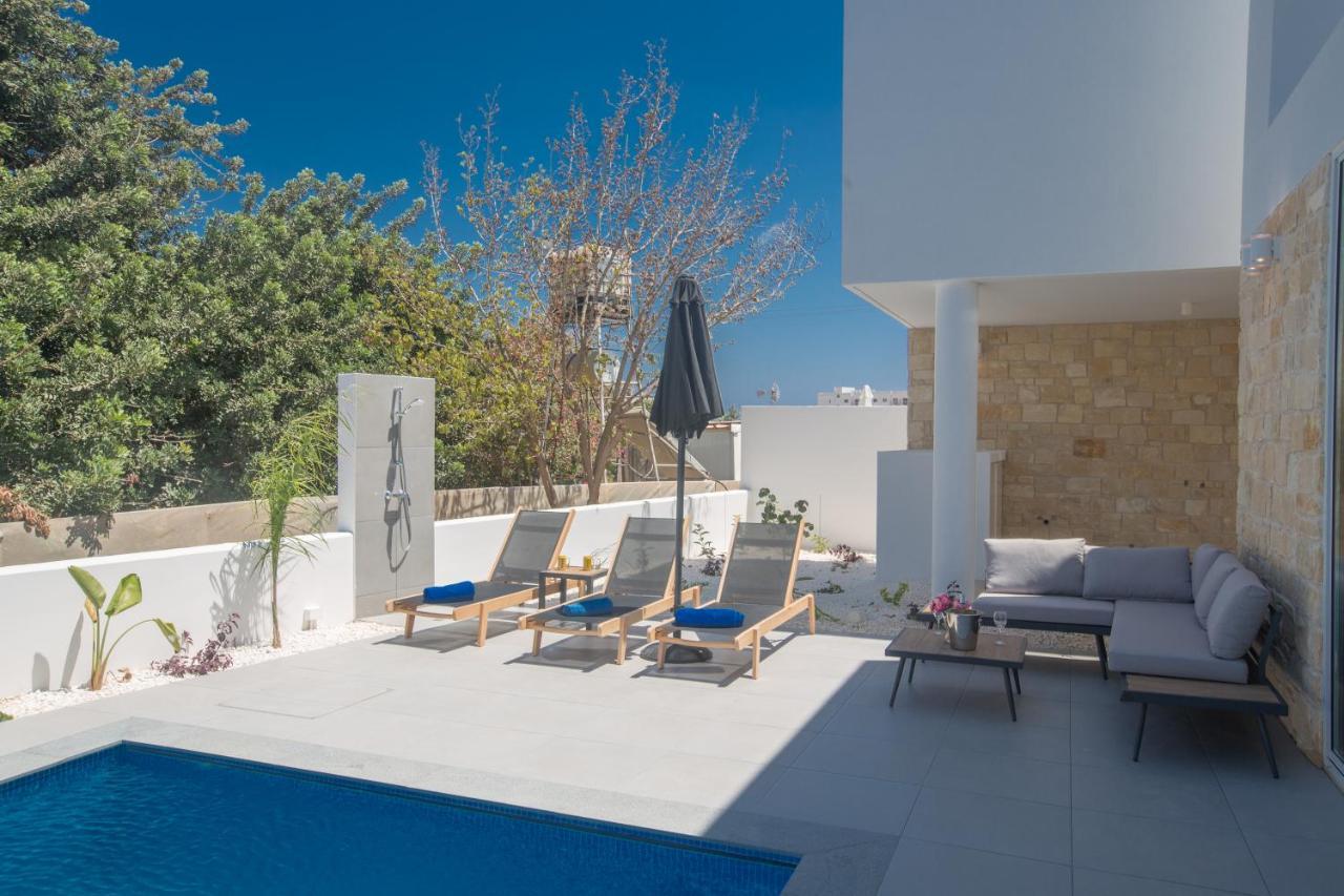 Vie Bleu Villas Protaras Exterior photo