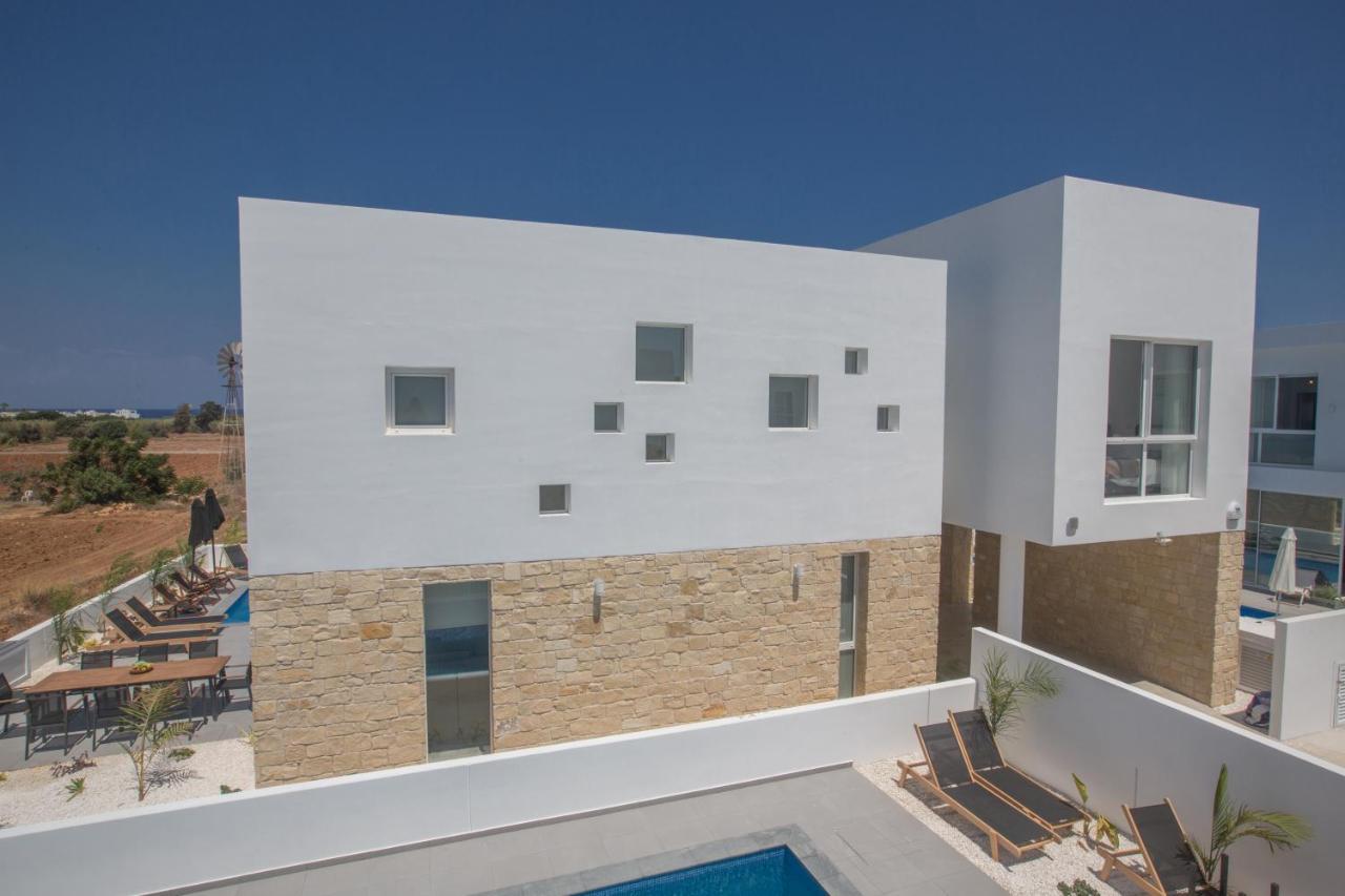 Vie Bleu Villas Protaras Exterior photo