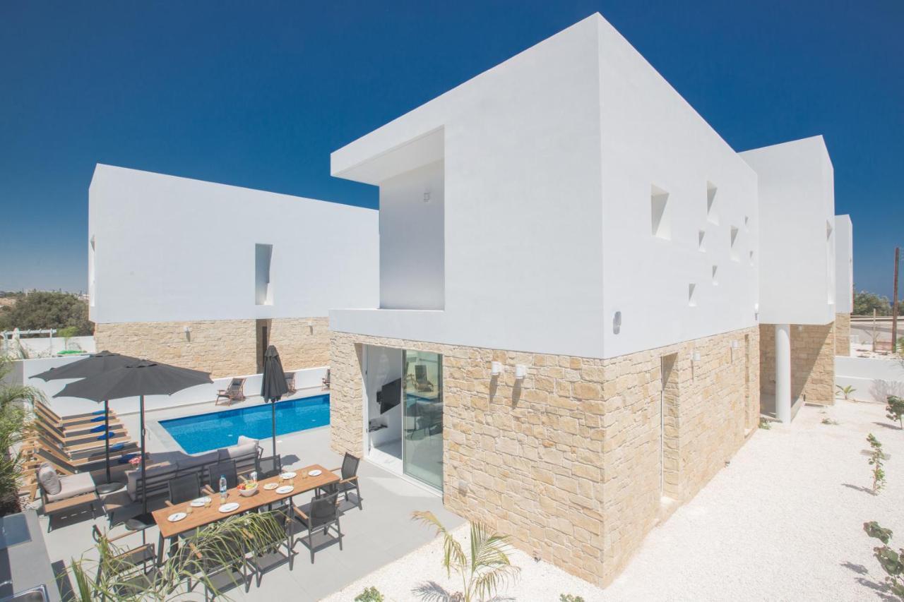 Vie Bleu Villas Protaras Exterior photo