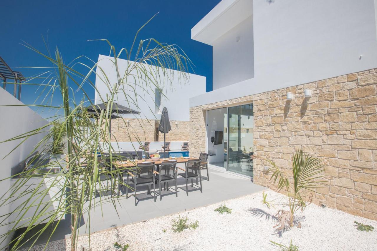 Vie Bleu Villas Protaras Exterior photo