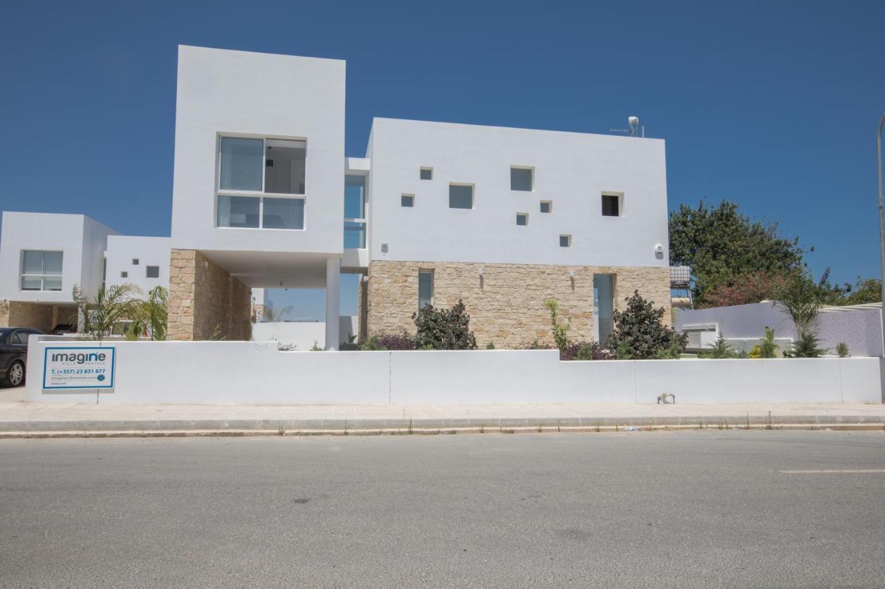 Vie Bleu Villas Protaras Exterior photo