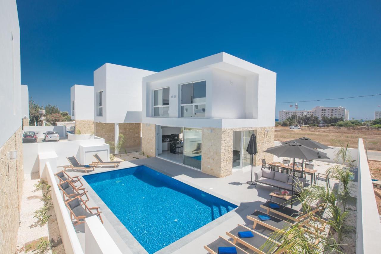 Vie Bleu Villas Protaras Exterior photo