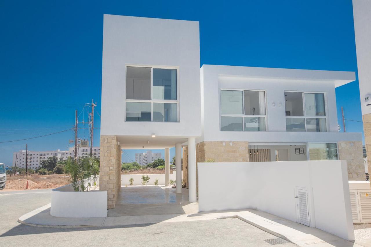 Vie Bleu Villas Protaras Exterior photo