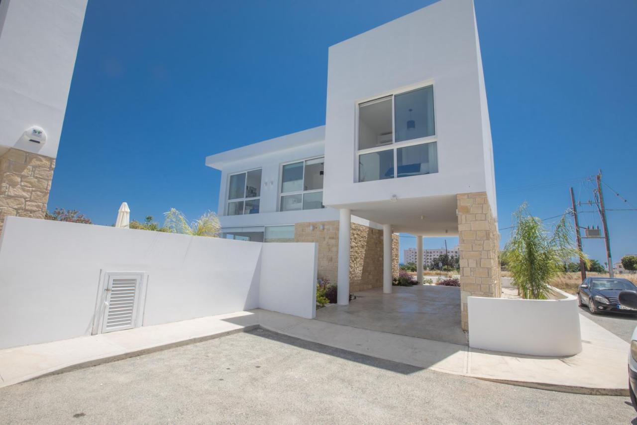 Vie Bleu Villas Protaras Exterior photo