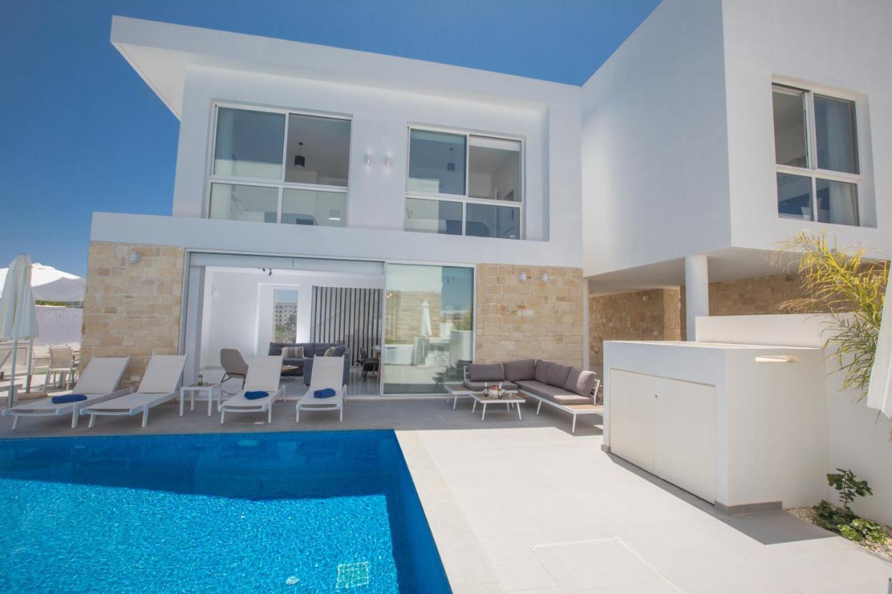 Vie Bleu Villas Protaras Exterior photo