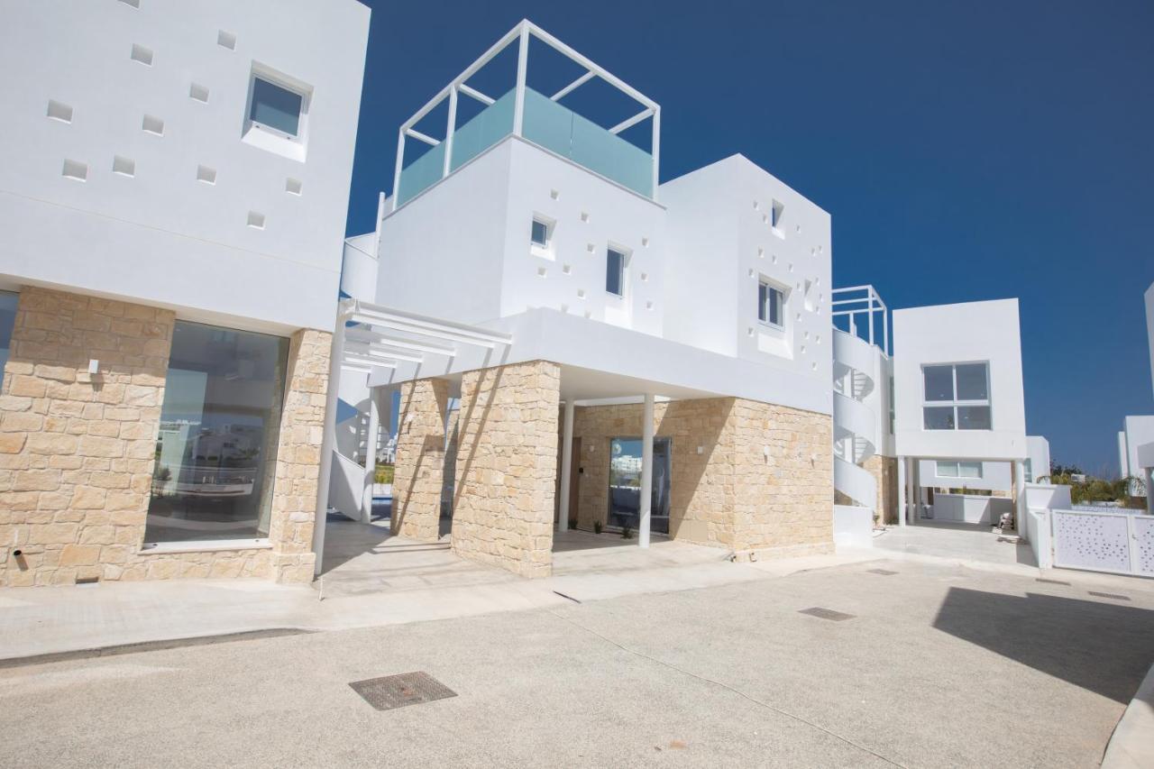 Vie Bleu Villas Protaras Exterior photo