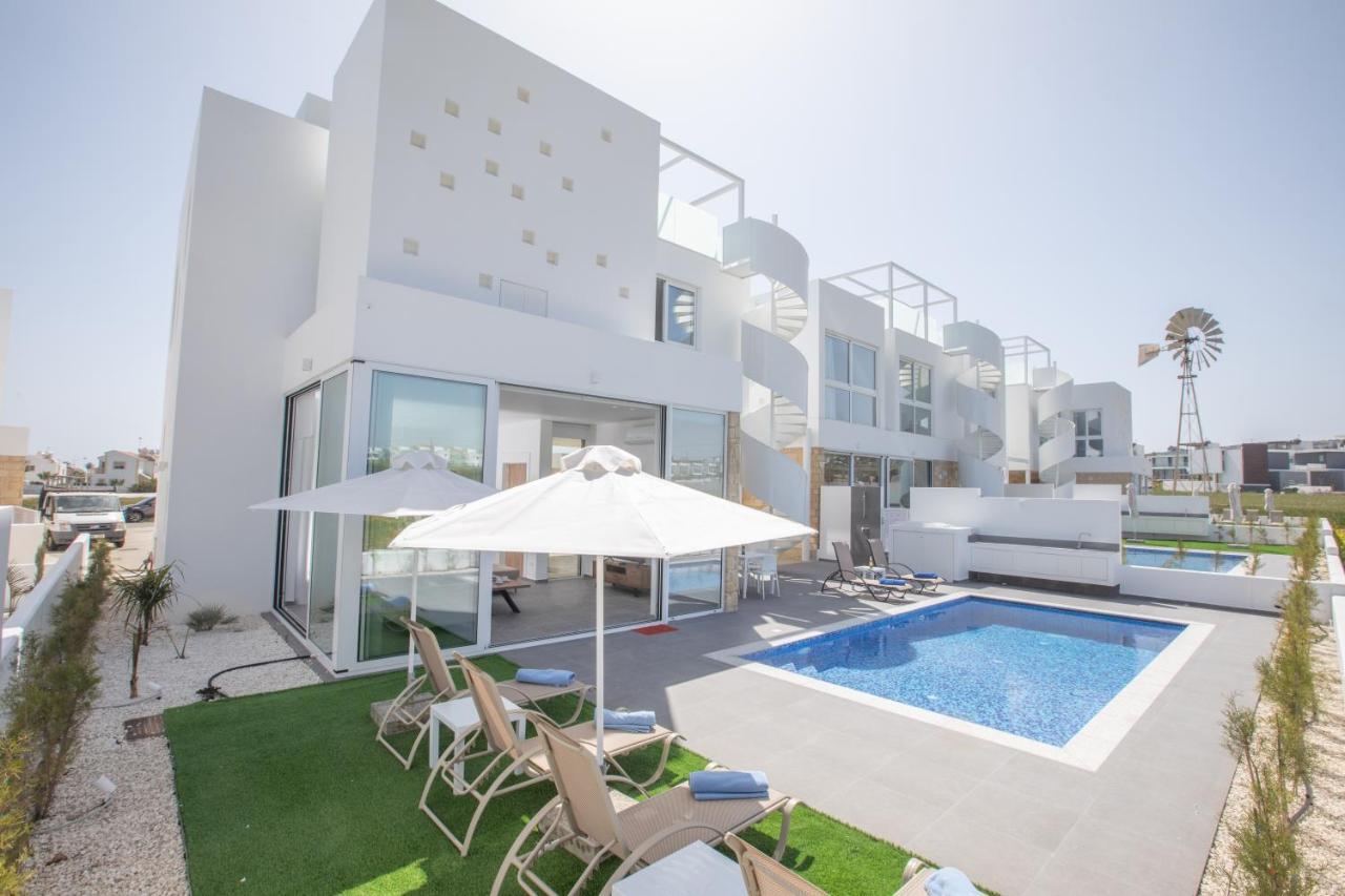 Vie Bleu Villas Protaras Exterior photo