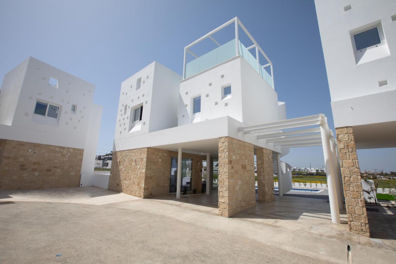 Vie Bleu Villas Protaras Exterior photo