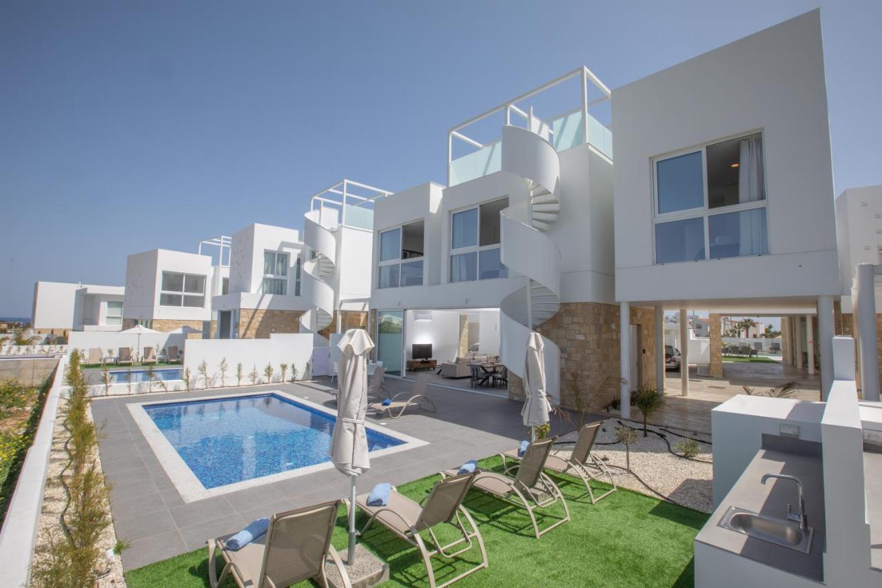 Vie Bleu Villas Protaras Exterior photo