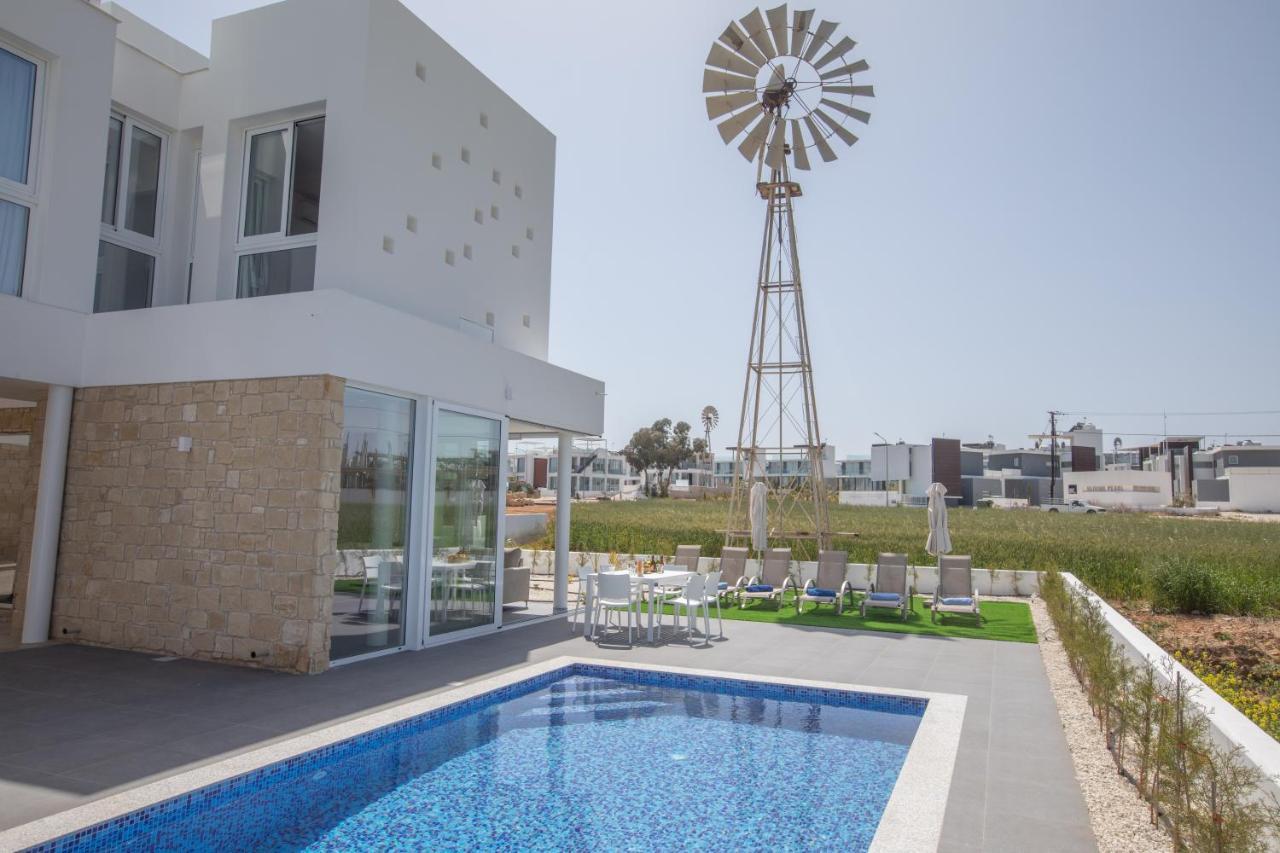 Vie Bleu Villas Protaras Exterior photo